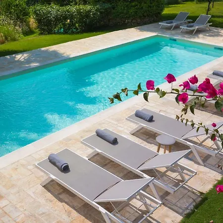 Villa Ionian Garden - Pietra *