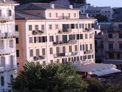 Hotel Konstantinoupolis Corfu (city)