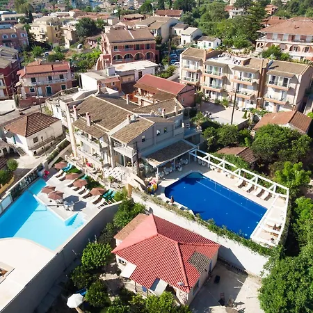 Angelo Del'arte Estate Hotel