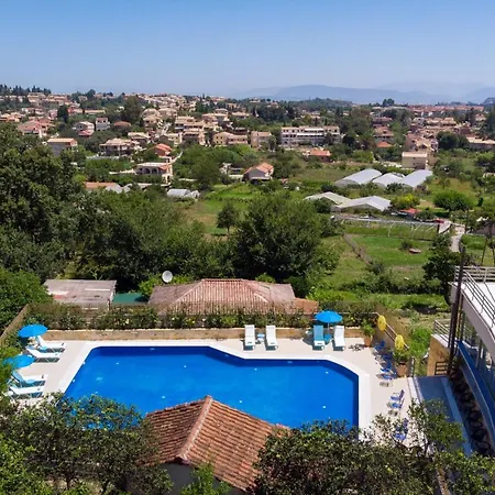 Angelo Del'arte Estate Hotel Kanálion