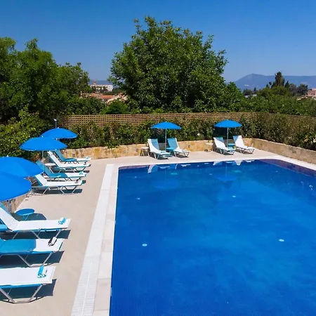 Angelo Del'arte Estate Hotel