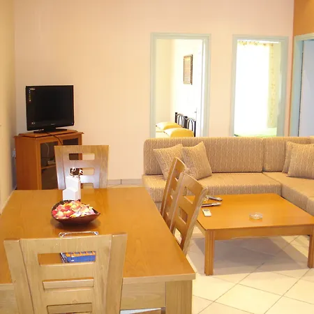 Apartment Angela Paramonas (Corfu)