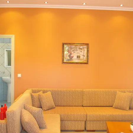 Angela Apartment Paramonas (Corfu)