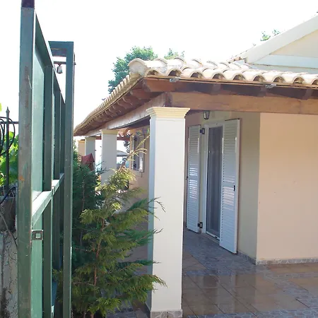 Angela Apartment Paramonas (Corfu)