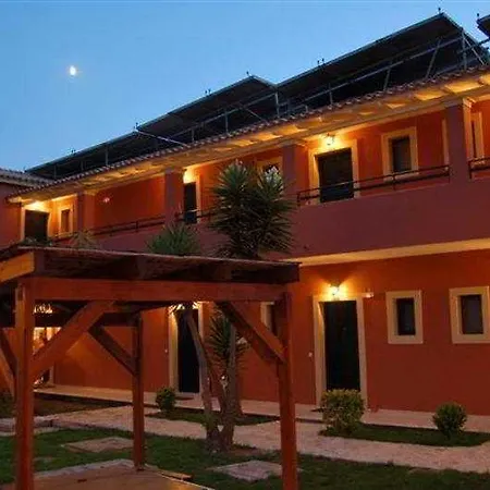 Hotel Summertime Apts Sidari (Corfu)
