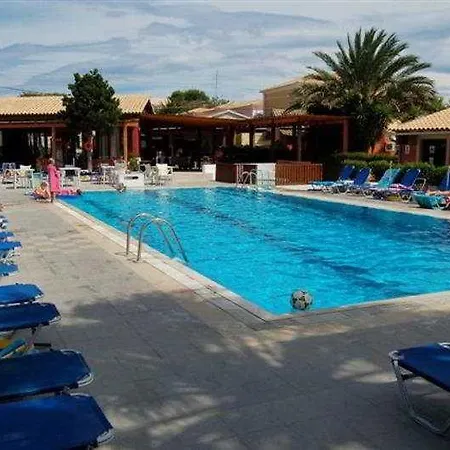 Hotel Summertime Apts 4*