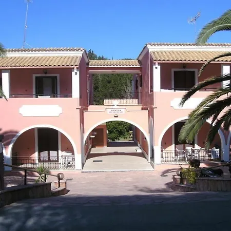 Apartment Fondas *
