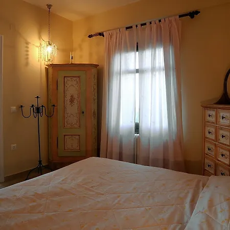 Apartment Meliti *