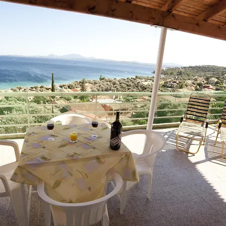 Aparthotel Paradise Barbati