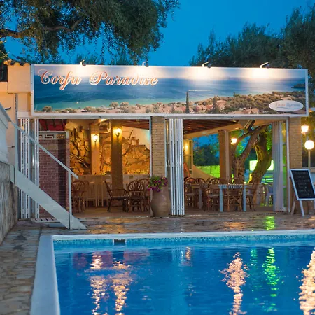 Aparthotel Paradise