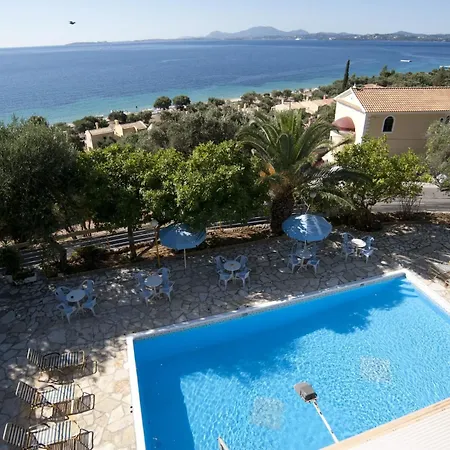 Aparthotel Paradise 2*