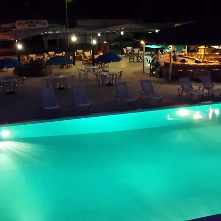 Nikolas Club Gasthof Kávos