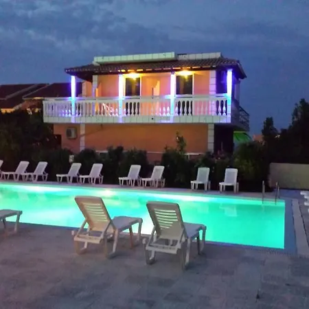 Nikolas Club Gasthof 2*