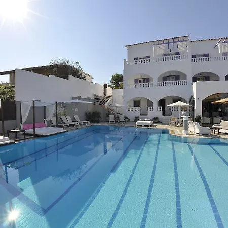 Fedra Mare Apartment Agios Stefanos Avliotes (Corfu)