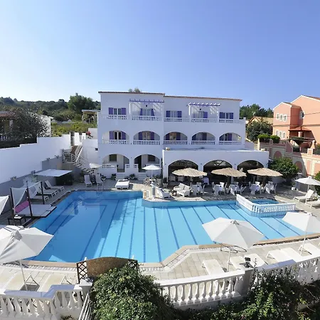 Fedra Mare Apartment Agios Stefanos Avliotes (Corfu)