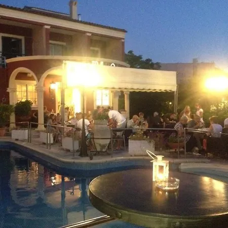 Opera Blue Corfu Hotel