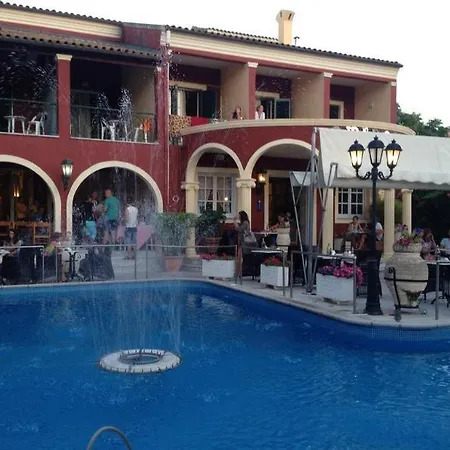 Opera Blue Corfu Hotel Gouvia