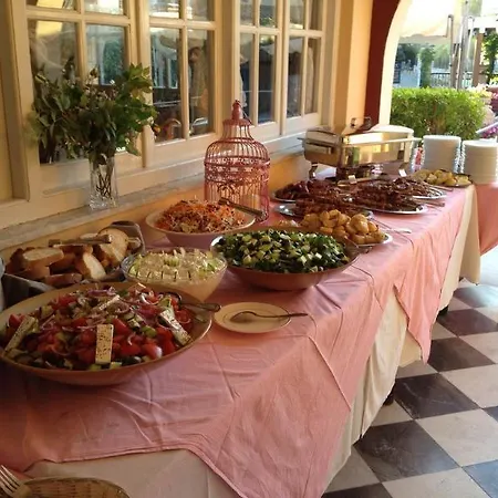 Hotel Opera Blue Corfu