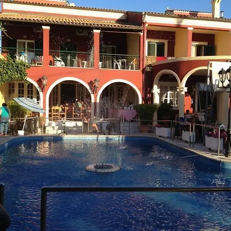 Opera Blue Corfu Hotel