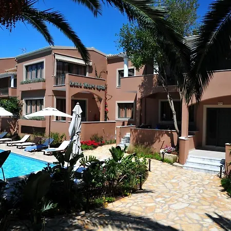Hotel Lena Mare Boutique Acharavi (Corfu)