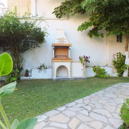 Dimitris Acharavi Corfu Apartment
