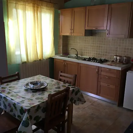 Facen Apartment *