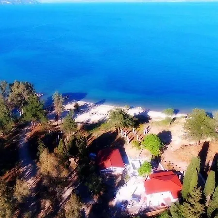 Spiaggia Bianca Dafnila