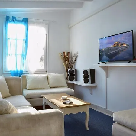 Holiday home Spiaggia Bianca Dafnila