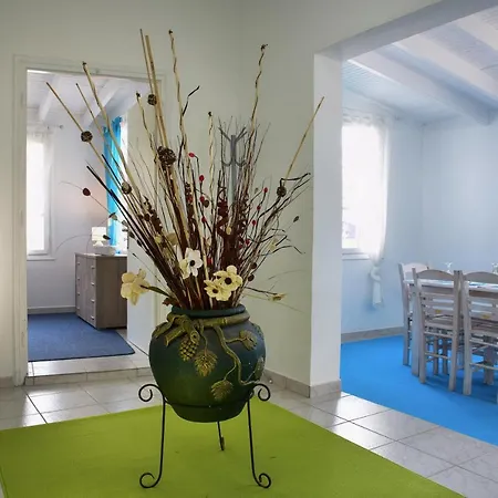 Spiaggia Bianca Holiday home Dafnila
