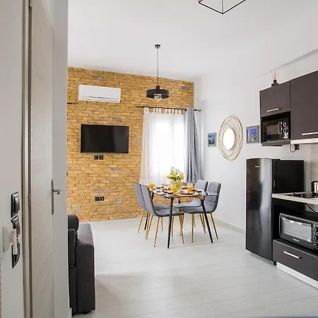 Deluxe Town Hall Square Flat In Historical Center 3 Apartment Corfu (city)