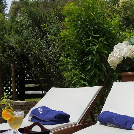 Corfu Town Mini Private Pool Gardens Villa