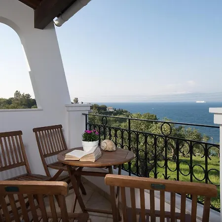 Iliana Villa Agios Stefanos (Thinali)