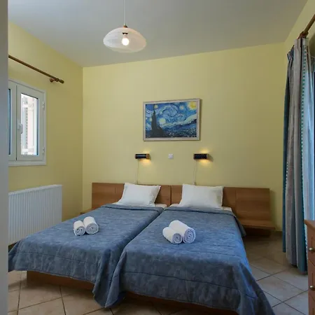 Iliana Villa Agios Stefanos (Thinali)