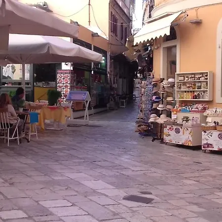La Casa Di Corfu Apartment
