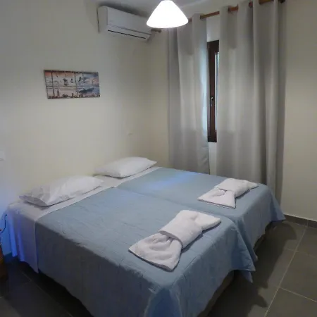 Natashas Apartment
