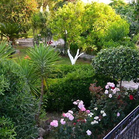 Kostas' Garden Roda (Corfu)