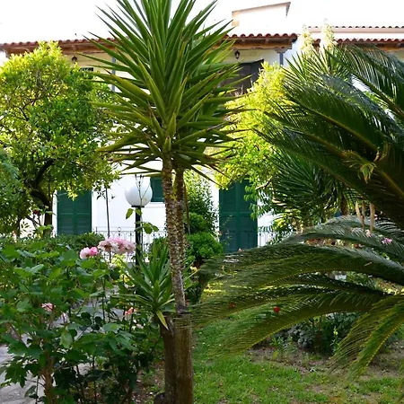 Kostas' Garden * Roda (Corfu)