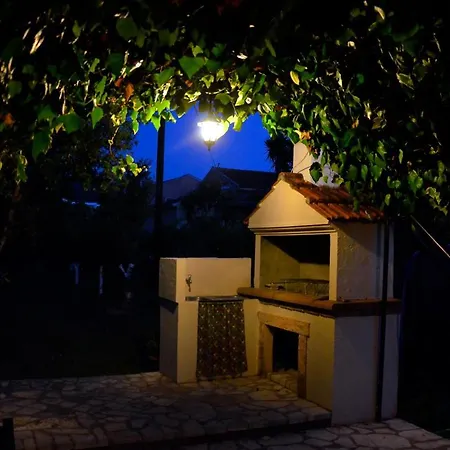 Kostas' Garden Apartment Roda (Corfu)