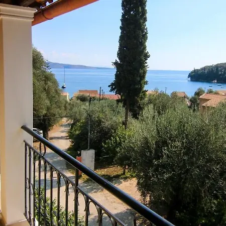 Apartment Frosso Bay Kalami (Corfu)