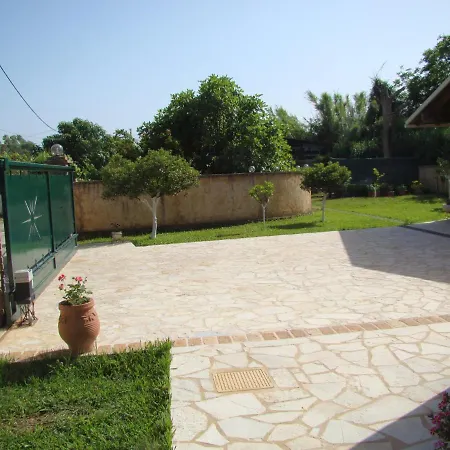 Iliachtida Apartment Alepou