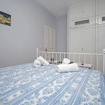 Apartment Iliachtida *