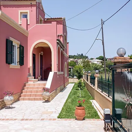 Iliachtida Apartment Alepou