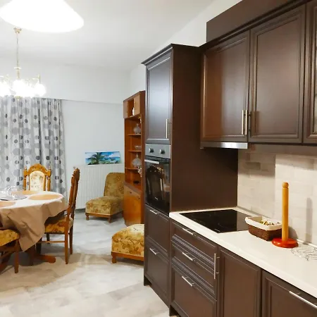 Traditional Panoramic Sea View House Apartment Lakones