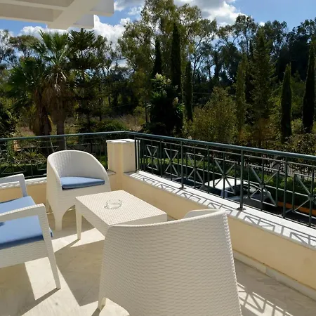 Saint Nicholas Apartment Dassia (Corfu)