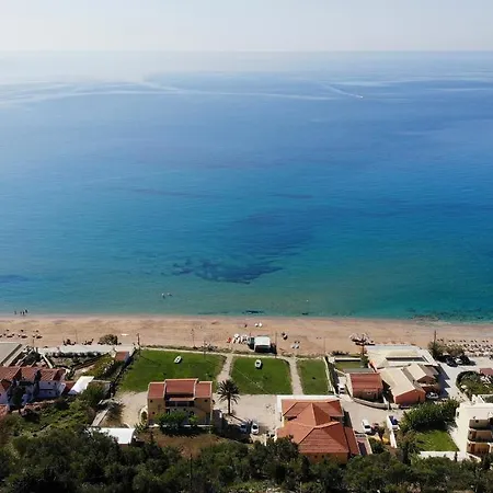Elias & Vasili House 2* Agios Georgios Pagon