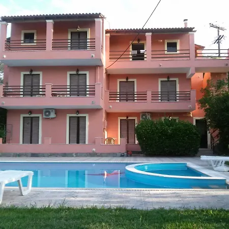 Stathis Apartment Dassia (Corfu)