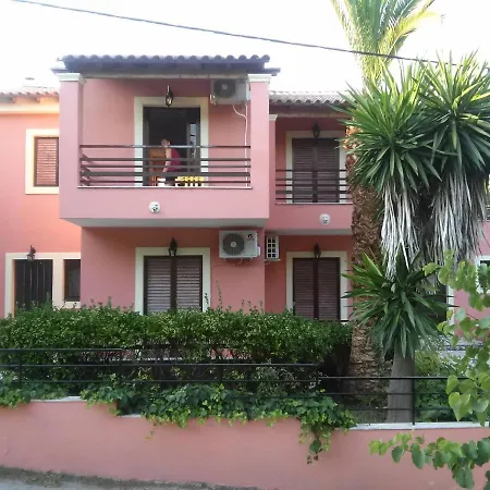 Apartment Stathis Dassia (Corfu)