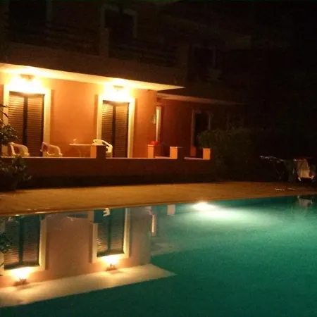 Stathis Apartment