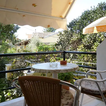 Apartment Kostas *