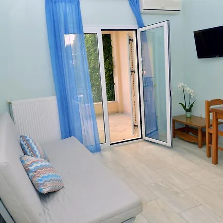 Saint Nicholas Apartment Dassia (Corfu)